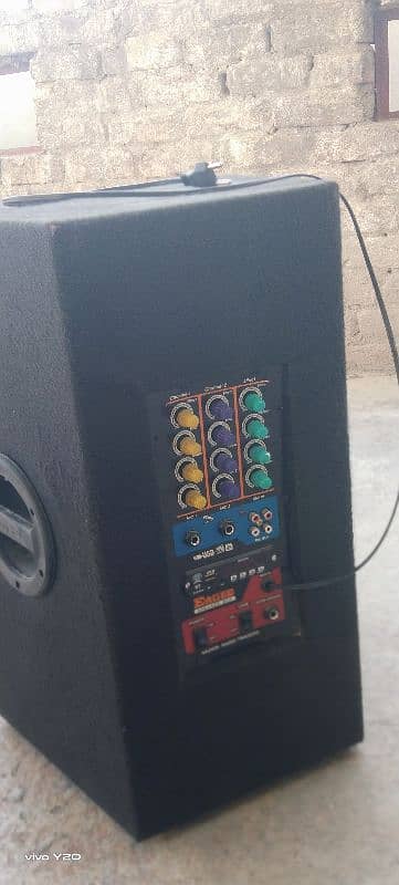 SP2 Bluetooth speaker with Mike 0