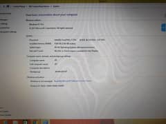 DELL LAPTOP CORE I7 1st GEN