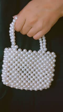 beaded