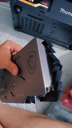 Gtx 1660 6gb DDR5 graphic card with sealed packed with box