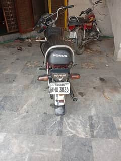 Honda