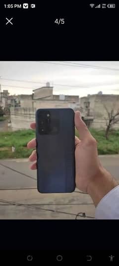 Tecno spark 8c 3ram 64gb memory