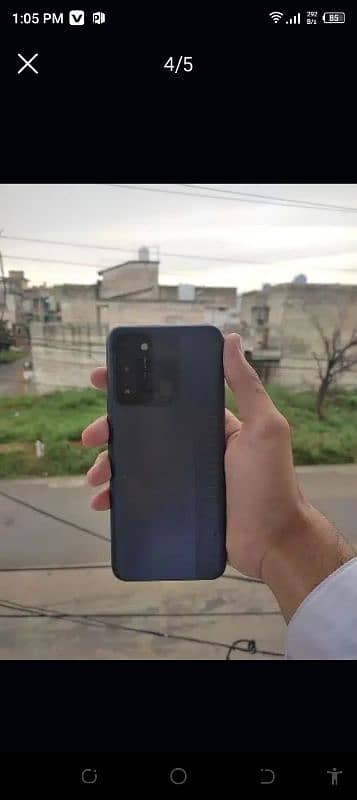 Tecno spark 8c 3ram 64gb memory 0