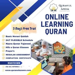 Online Quran Tutor