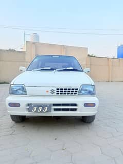 Suzuki Mehran VX 2017 Total Genuine | Family Used