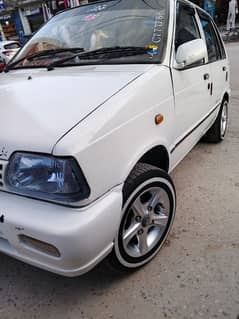 Suzuki Mehran VXR 2008