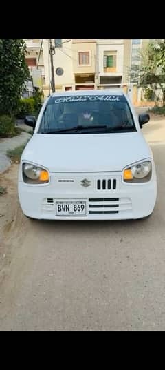 Suzuki Alto 2022 1/2piece shower