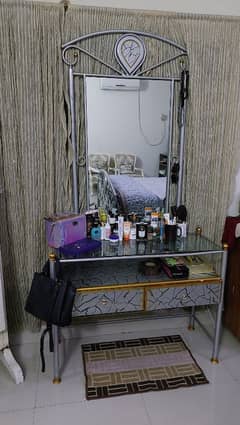 Wrought Iron Bed Set made of  High Quality Pipes