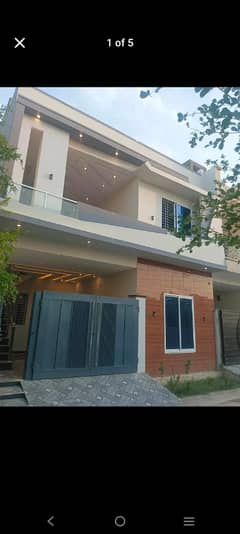 City garden dewan wali puli New brand Spanish 5 marly proper double story house for sale