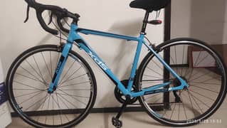 XDS RX200 Road Bike almost new very slightly used
