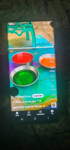 Samsung note 20ultra 5g 12 128gb 15k dead finl