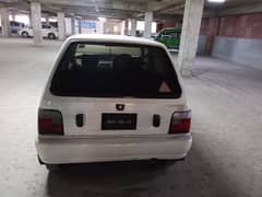 Suzuki Mehran VX 2016
