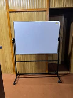 "Whiteboard 3x4 Feet – Good condition