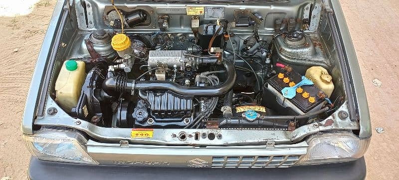Suzuki Mehran VX Euro ii 5