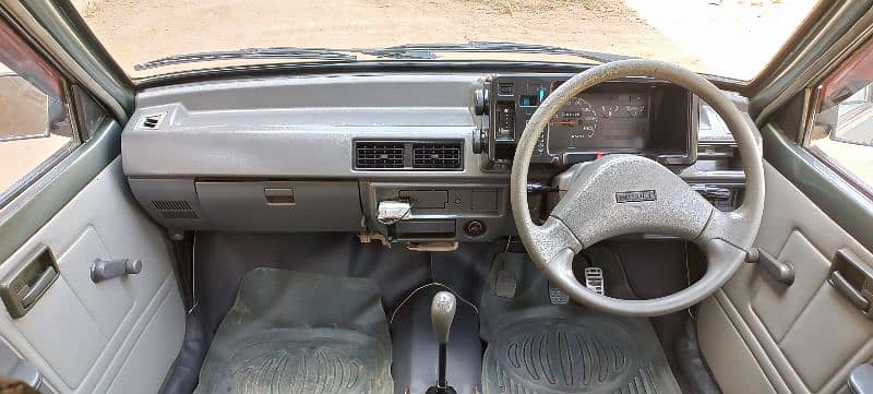 Suzuki Mehran VX Euro ii 7