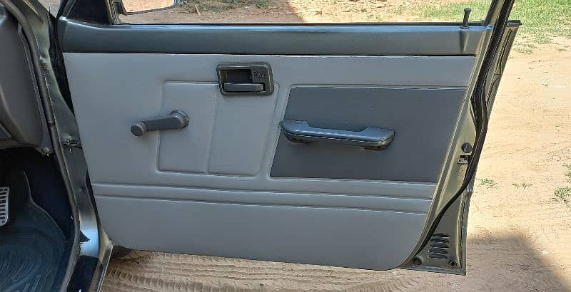 Suzuki Mehran VX Euro ii 8