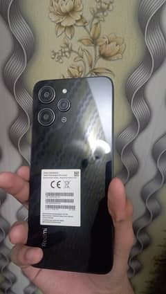 redmi 12 8/128 slightly used