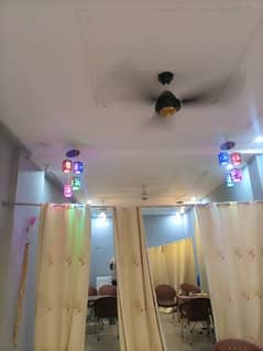 2 Marla beautiful shop for Rent in military account.