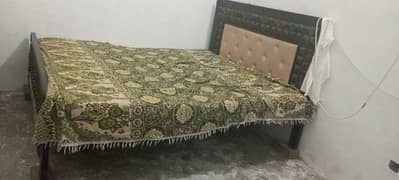 loha ka mazboot bed ha