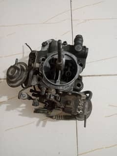 Khyber carburetor