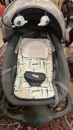 Mastela swing 3 in 1