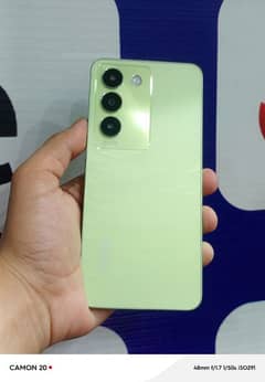 vivo y100