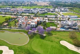 Rare Opportunity: 1-Kanal Plot in Lake Citys Elite & Most Premium Block (Golf Enclave) with Stunning Natural View
