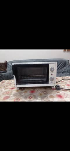 ANEX ELECTRIC OVEN BEST WORKING CONDITION