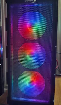 Amd Ryzen 5 5500 + Rx 5600xt gaming pc