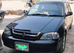 Suzuki Cultus limited edition 2016