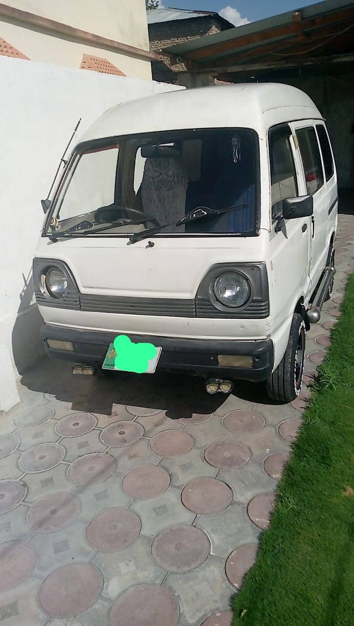 Suzuki Bolan 2002 0