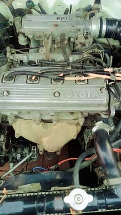Toyota 86 1986