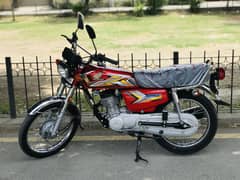 Honda 125 2024/2025