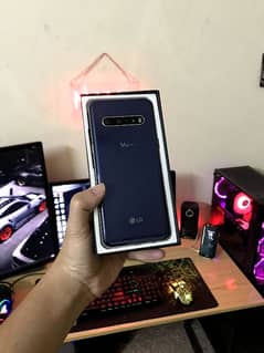 Lg V60 Thinq 5g (Dual Sim Approved)
