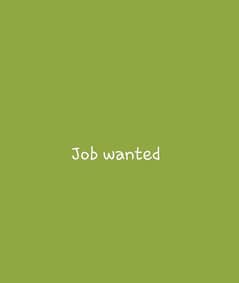 job