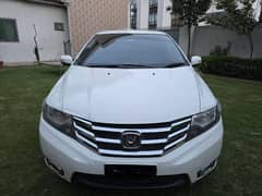 Honda City 2015