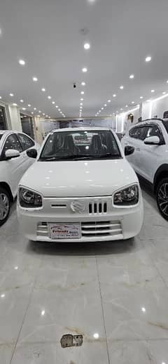 Suzuki Alto 2025