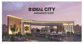 IDEAL CITY M9 ADJ. BAHRIA TOWN