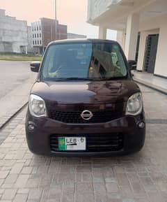 Nissan Moco 2017 full options
