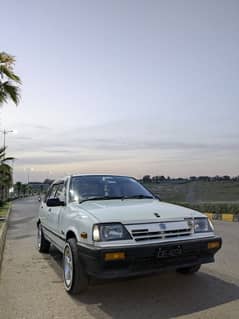 Suzuki Khyber 1991