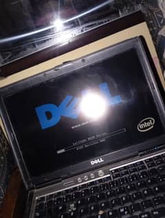 Dell latitude D610