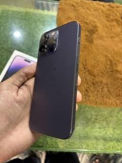 14 PRO MAX 256Gb FACTORY UNLOCK