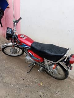 Honda 125 2024 model