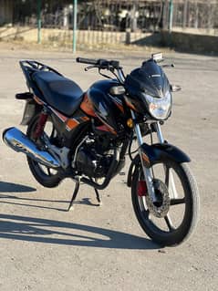 Honda cb 150f