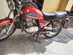 suzuki GS 150