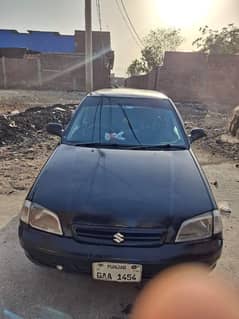 Suzuki Cultus VXR 2007