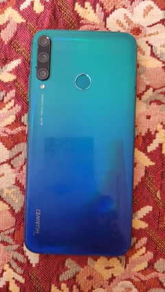 Huawei y7p