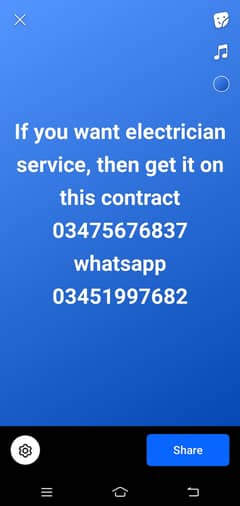 Electrical Service 03475676837 03451997682 whatsapp