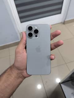 Iphone 15 Pro Max 256GB Dual Sim PTA APPROVED