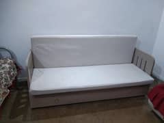wooden Sofa Cumbed VIP shape